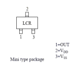 Panasonic MN 1382 connection diagram